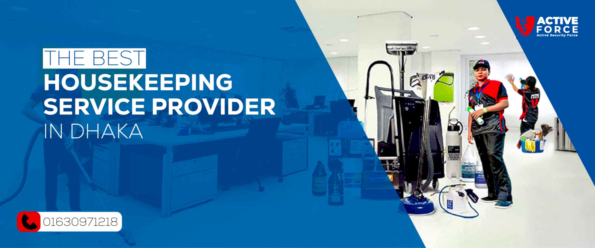 The Ultimate Guide to Choose the Best Housekeeping Service Provider in Dhaka
